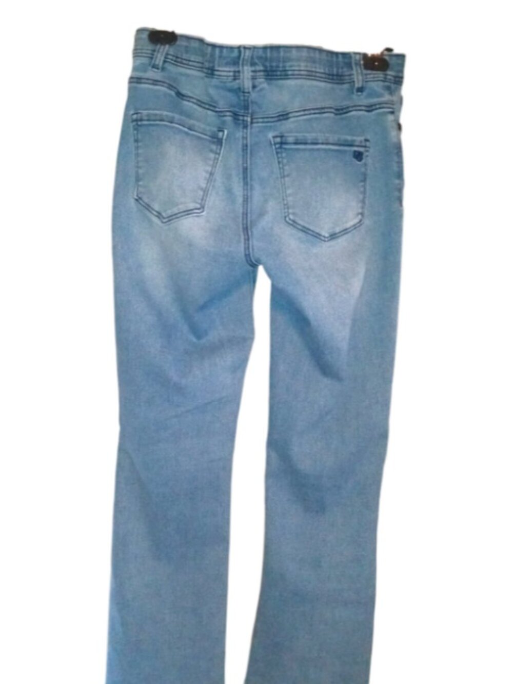 DG2 The Shaper Jeans 6P Stretch Blue Wash Denim